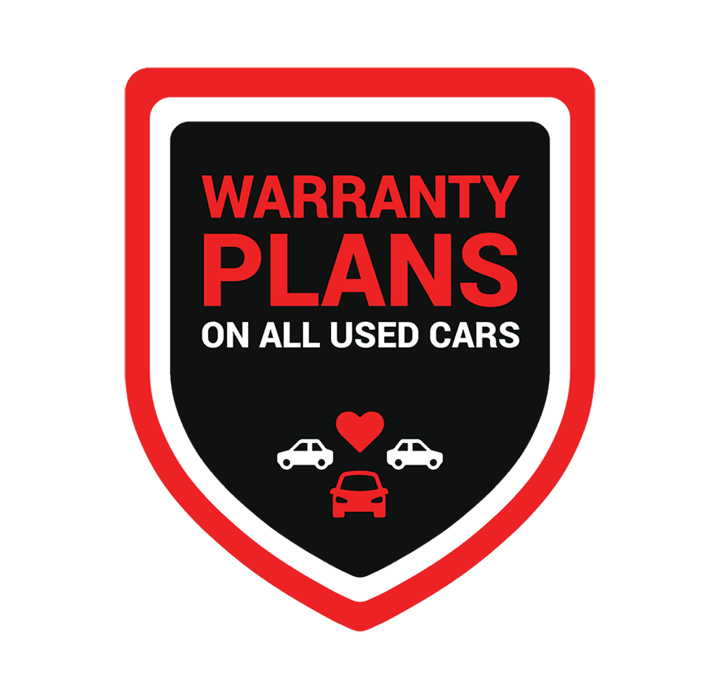 Used Warranty Badge