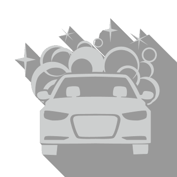 Car Detailing Car Wash Special Icon