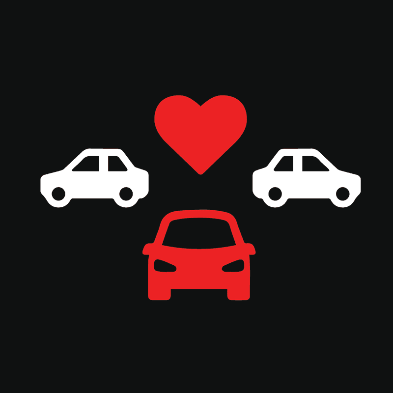 Cars and Heart