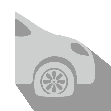 Flat Tire Special Icon