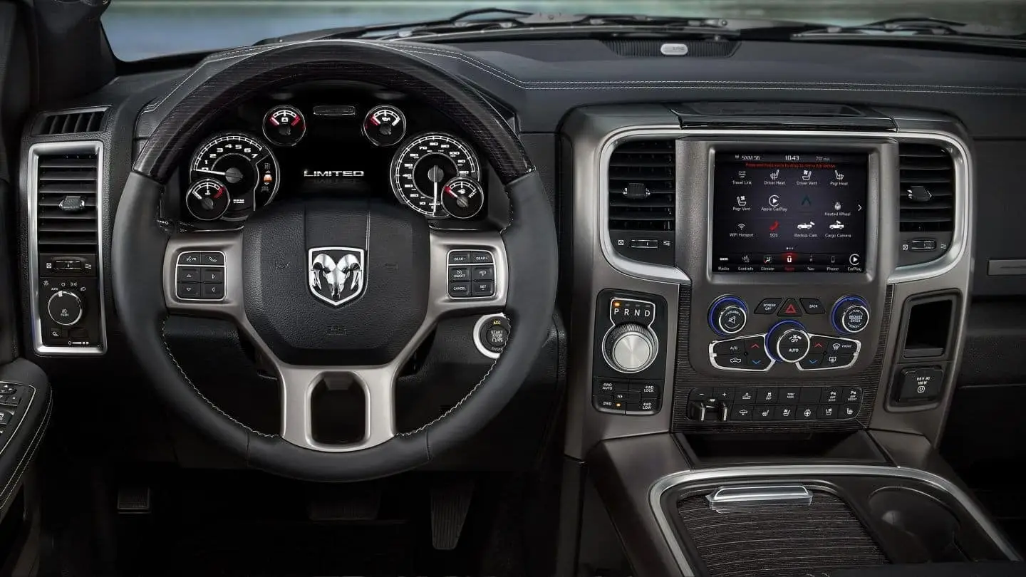 2018 dodge fashion ram 1500 limited