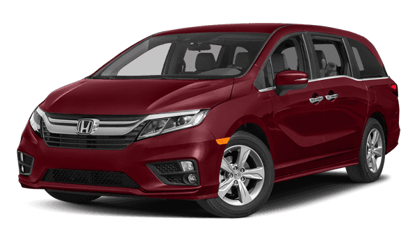 2017 vs store 2018 honda odyssey