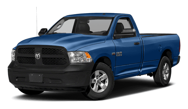 Compare 2018 RAM 1500 vs. 2018 Chevrolet Silverado 1500