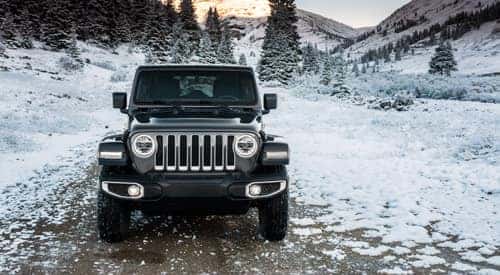 The Ruggedly Modern New Jeep Wrangler JL | Jack Powell CDJR