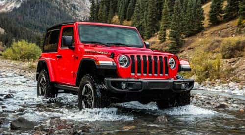 The Ruggedly Modern New Jeep Wrangler JL | Jack Powell CDJR