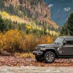 2018 Jeep Wrangler