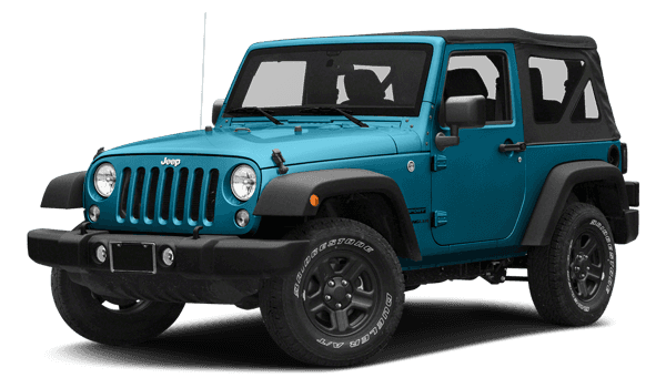2018 Jeep Wrangler JK