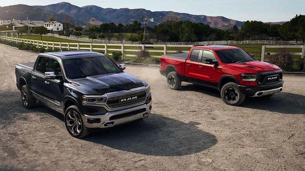 What is the 2022 Ram 1500 eTorque?  Jack Powell Chrysler Dodge Jeep Ram