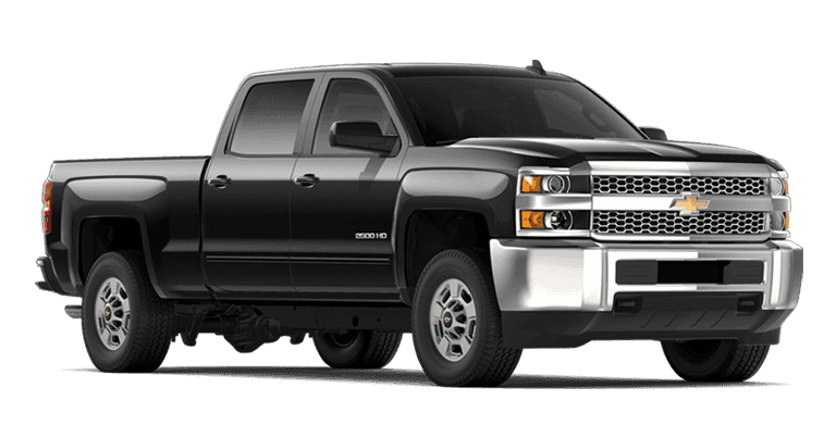 Ram 2500 vs. Chevrolet Silverado 2500 | Jack Powell Chrysler Dodge Jeep Ram