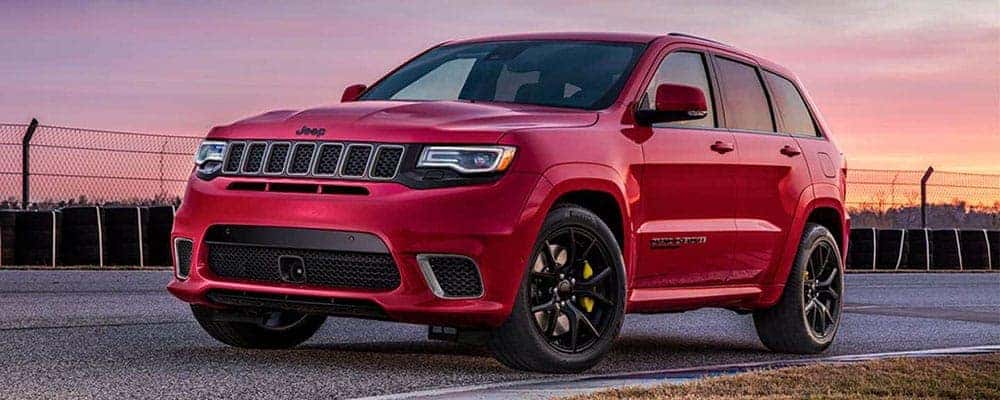 agradable legal Delincuente 2019 Jeep Grand Cherokee Performance | Escondido, San Diego