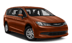 Chrysler Pacifica