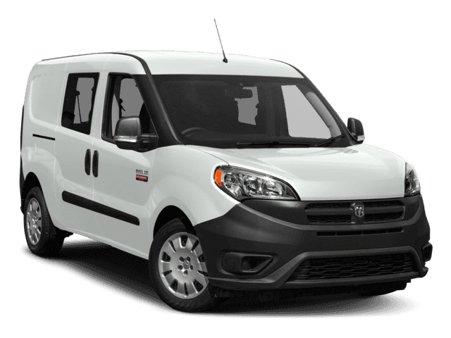 RAM ProMaster Cargo Van
