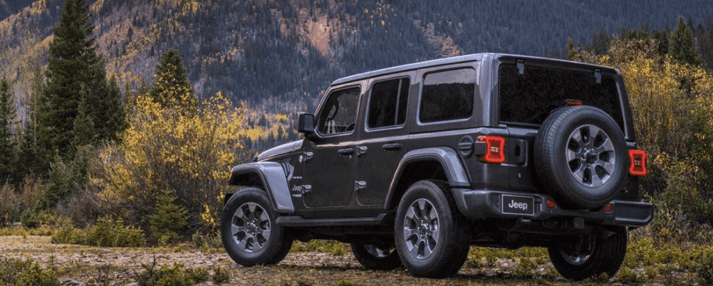 Jeep Wrangler Off-Road Technologies | Jack Powell Chrysler Dodge Jeep Ram