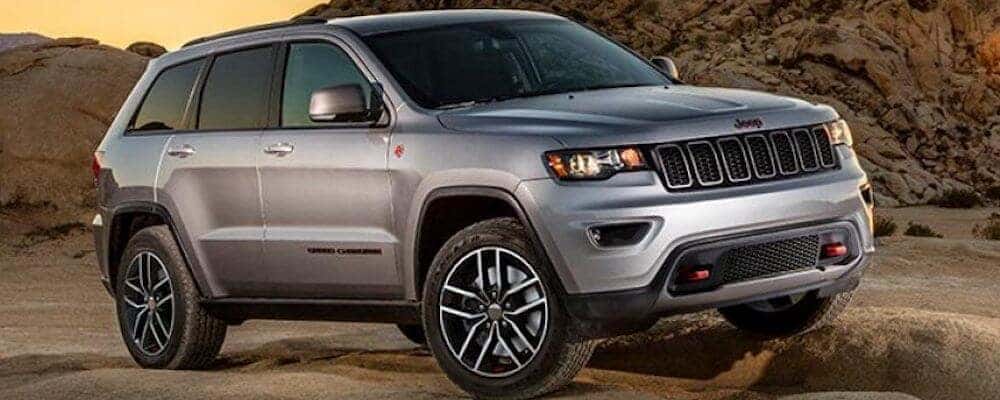 2019 Jeep Grand Cherokee Interior Features Jack Powell Cdjr