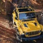 Jeep Wrangler Rubicon