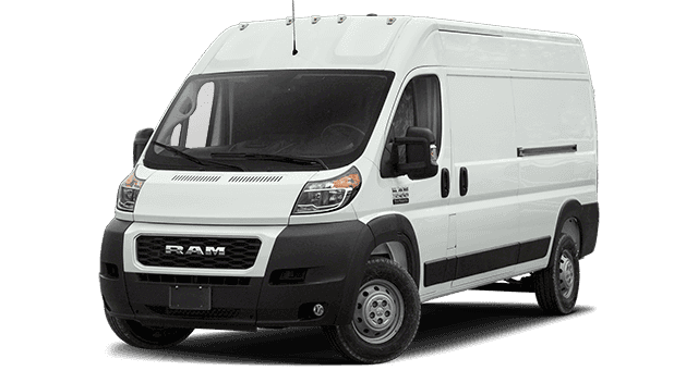 Ram ProMaster