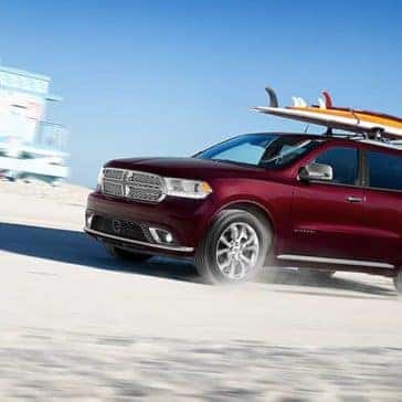 2020 Dodge Durango