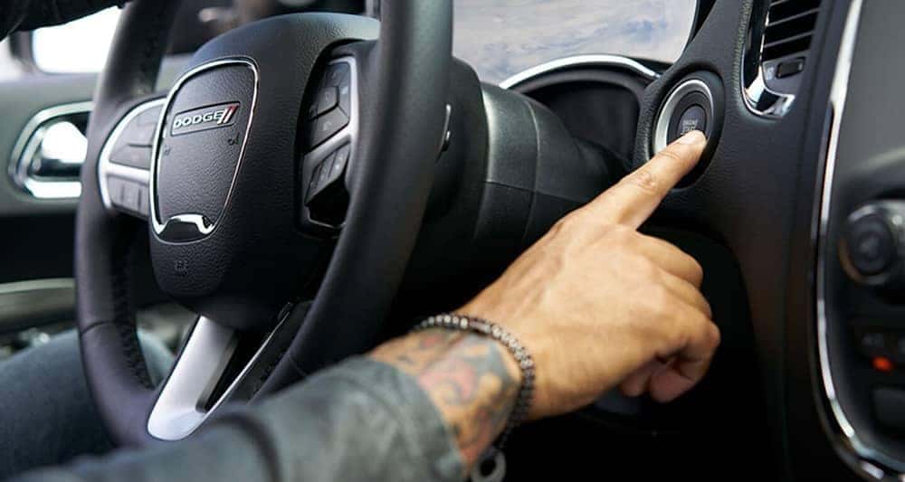 2020 Dodge Durango