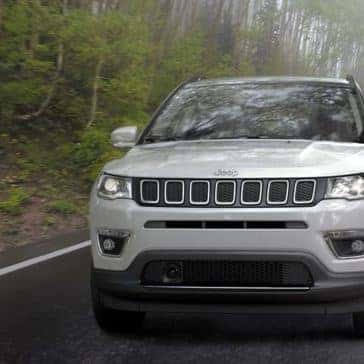 2020 Jeep Compass