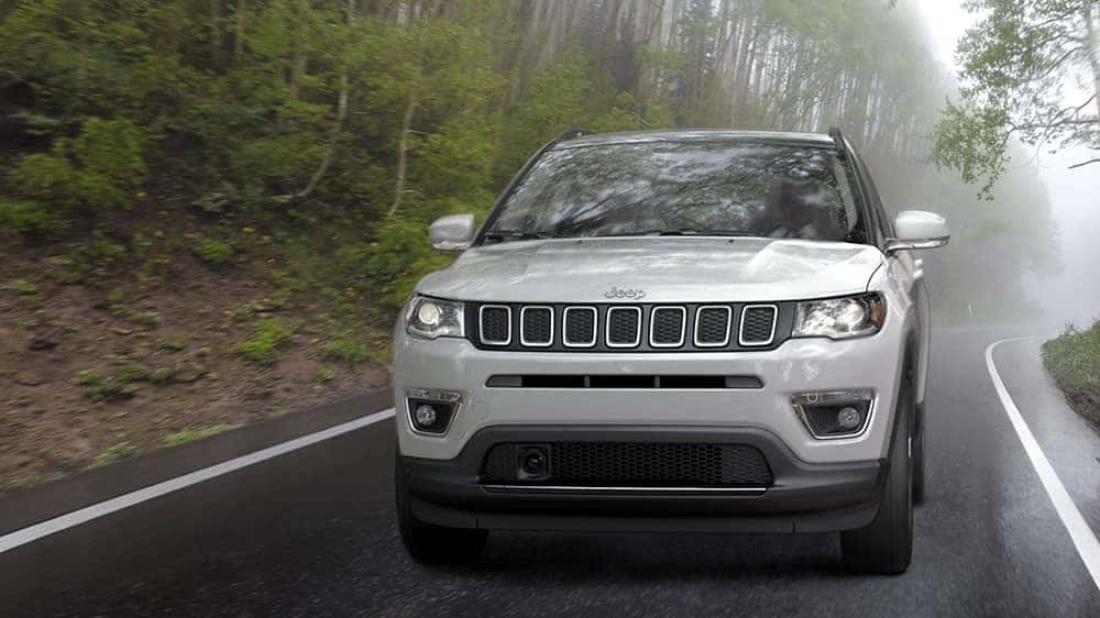 2020 Jeep Compass