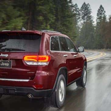 2020 Jeep Grand Cherokee