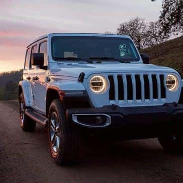 2020 Jeep Wrangler