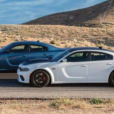 2020 Dodge Charger