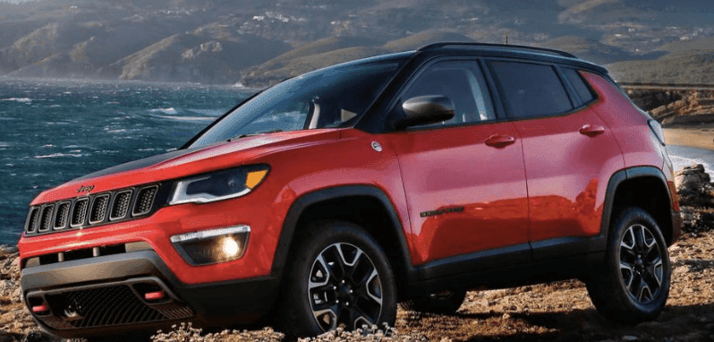 2020 Jeep Compass: Review, Trims, Specs, Price, New Interior