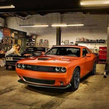 2020 Dodge Challenger