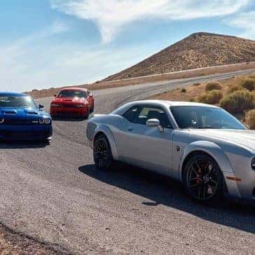 2020 Dodge Challenger