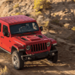 2020 Jeep Gladiator
