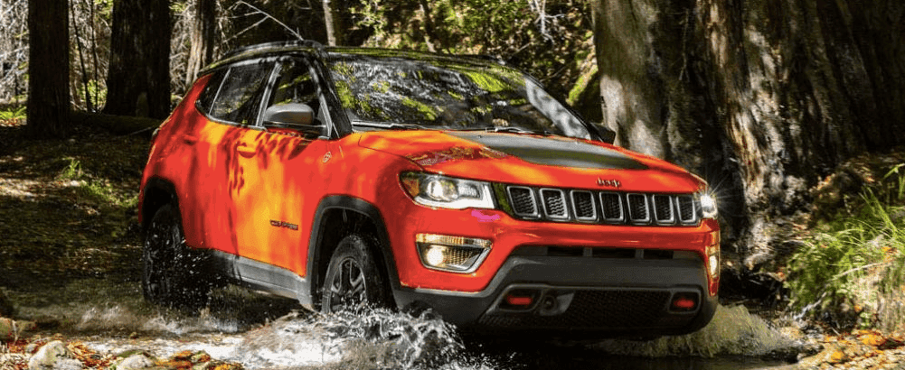 Everything You Need to Know About the New 2020 Jeep Compass