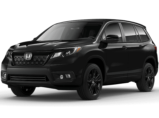 2020 Honda Passport