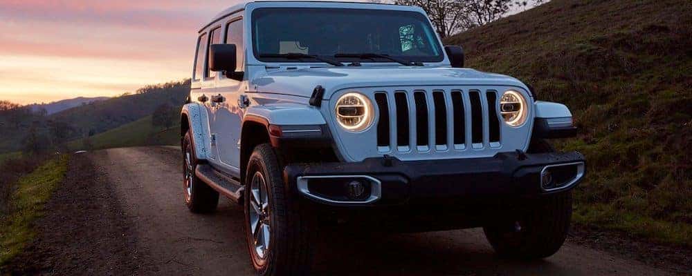 2020 Jeep Wrangler Towing Capacity | Capability and 4X4 Systems