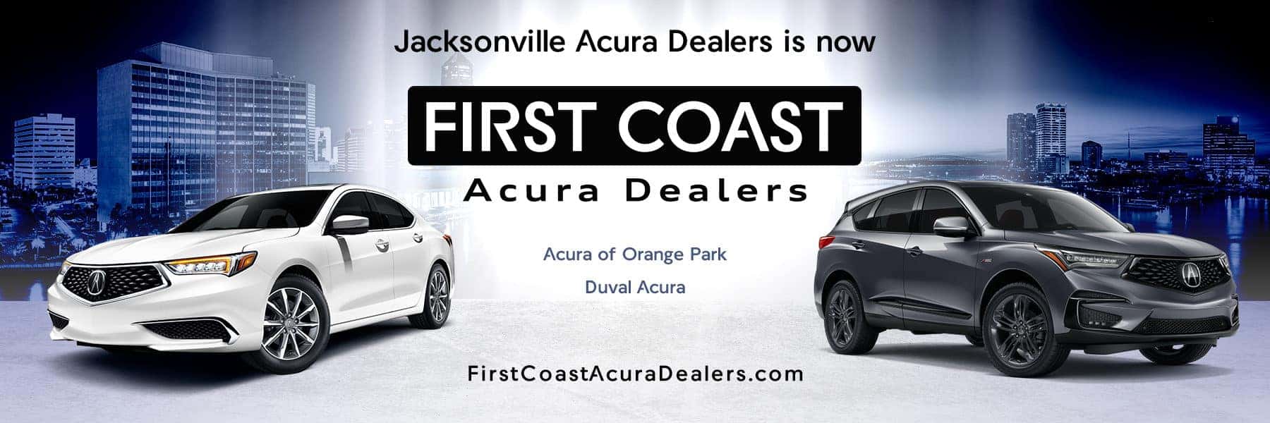first coast acura dealers acura dealer in jacksonville fl