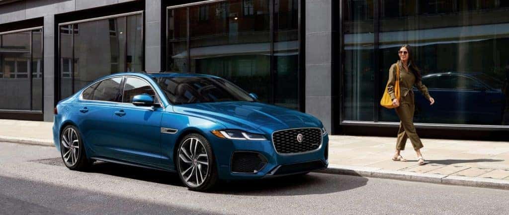 2022 jaguar xj