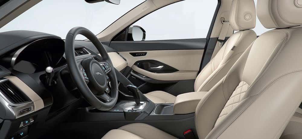 Jaguar Suv Interior 2020