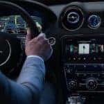 Jaguar XJ Interior