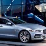 2019 Jaguar XE