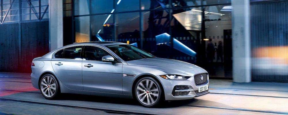 Jaguar New Models 2020