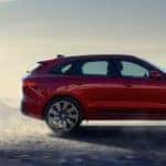 2020 JAGUAR F-PACE
