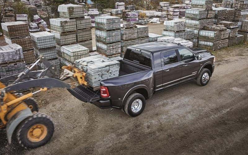 Ram 3500 James O’Neal CDJR