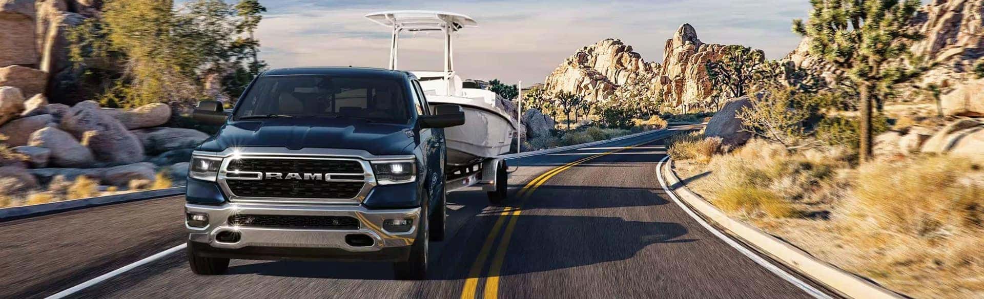 Ram Truck Towing Capacity Guide