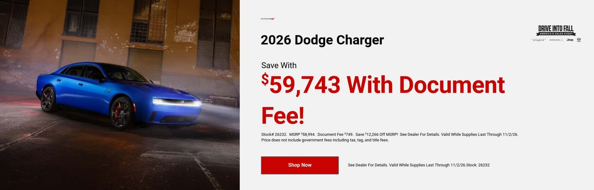 Dodge Charger