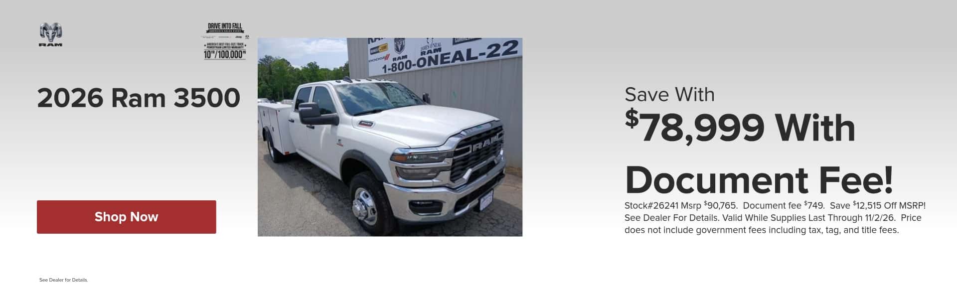 Ram 3500