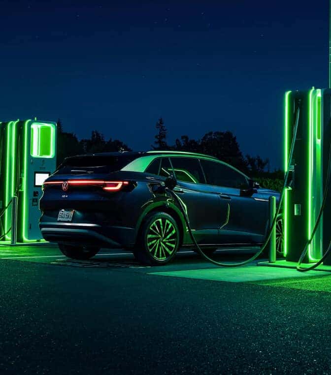 BMW i3 vs. Tesla Model 3 vs. Volkswagen ID.4 Charging Networks & Credits