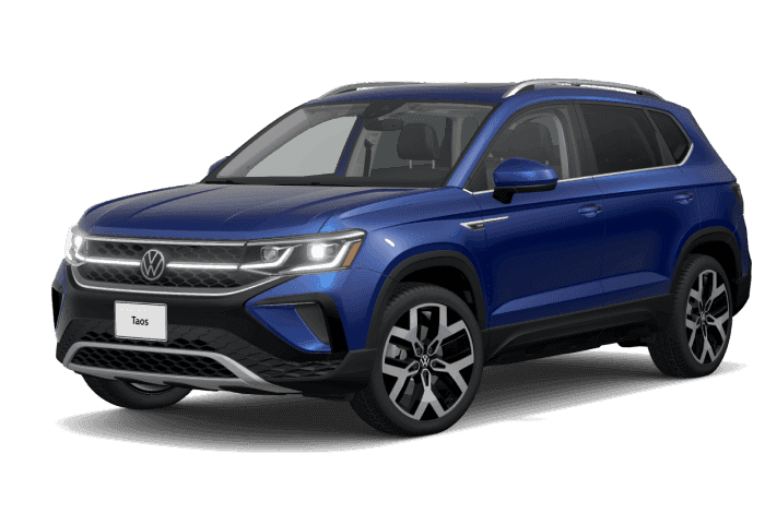 New Volkswagen Taos