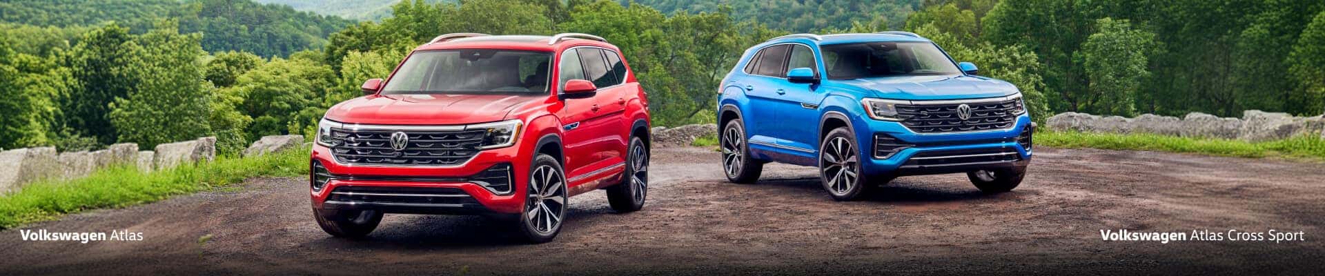 Volkswagen Atlas Vs. Atlas Cross Sport