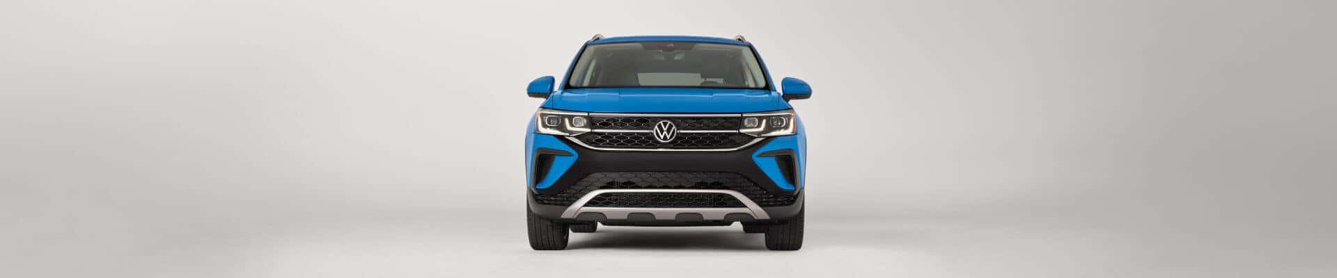 VW Taos Trim Levels