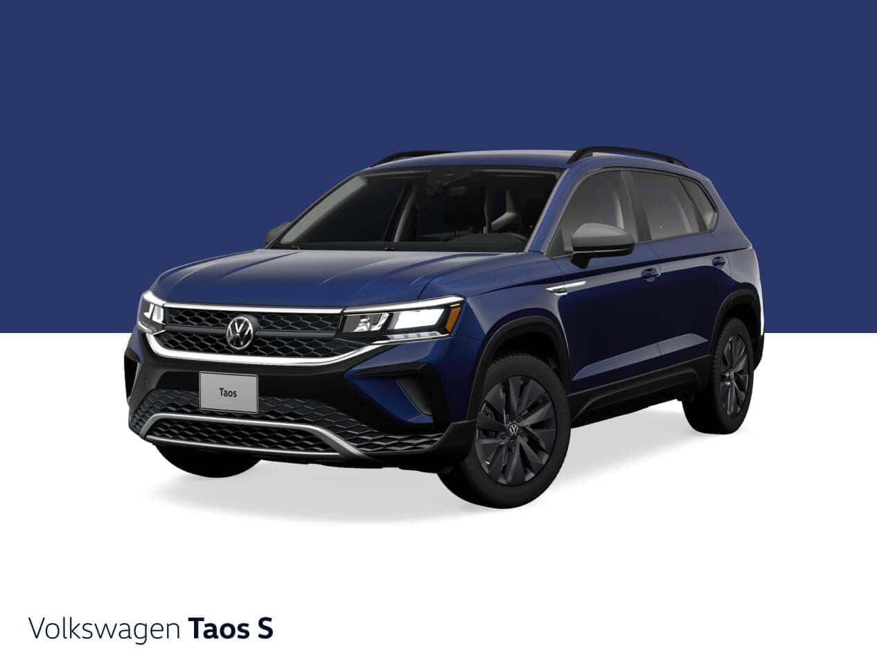 Volkswagen Taos S